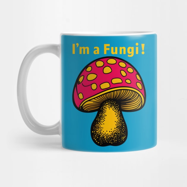 Mirthful Mycology by MakerMind8.2